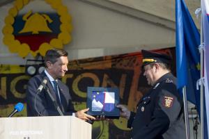 Otvoritev gasilsko reševalnega centra, Foto atelje Postojna036